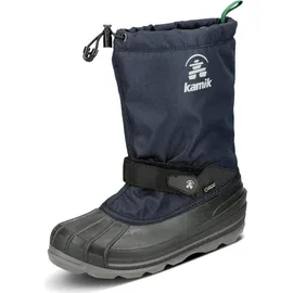 Kamik Waterbug8g Winterstiefel Blau 36