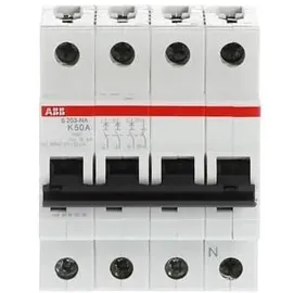 ABB Sicherungsautomat S203-K50NA