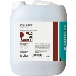 HOTREGA® PROFESSIONAL S Steinreiniger 20302-10 , 10 Liter - Kanister