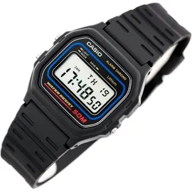 Casio W-59 Quarz Kunststoff 34 mm W-59-1VQ