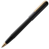 Lamy imporium Tintenroller schwarz/gold