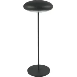 Nuova Tischleuchte Anthrazit, Höhe: 310 mm