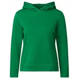 Cecil Hoodie Grün S