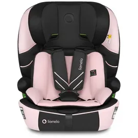 lionelo Levi Fix i-Size Rosa