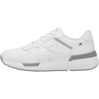 Rieker Sneaker Low Herren Weiß 42