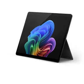 Microsoft Surface Pro 11 16 GB RAM 256 GB Ultra 7 266V Schwarz für Unternehmen