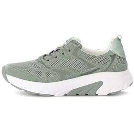Gabor Sneaker Low Damen Grün 38