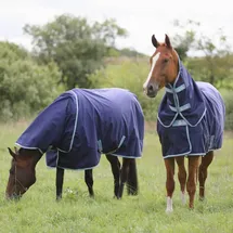 Bucas Atlantic Exclusive & Neck Regendecke 0g 165 cm Blau