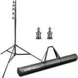 walimex pro AIR Jumbo 600 Lampenstativ 600cm