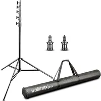 walimex pro AIR Jumbo Lampenstativ,