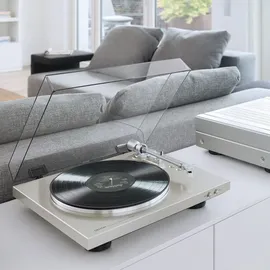 Denon DP-300F silber