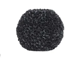 Light & Living Dekovase L&L Vase deco 44x20,5x38,5 cm PHYLIA matt schwarz 44 cm