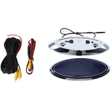 Rückfahrkamera, Auto, Wasserdicht, HD, Rückfahrkamera, Rückfahrkamera, Nachtsicht, Passend für Ford Ranger 12–19