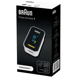 BRAUN PULSOXIMETER 1