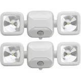 Mr. Beams MB3000 MB3000 LED-Außenstrahler mit Bewegungsmelder