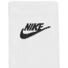 Nike Elvd Crew 3er Pack Mehrfarbig 38-41