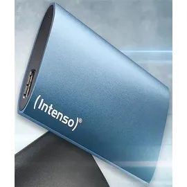 Intenso Premium 2 TB USB 3.2 Blau 3823475