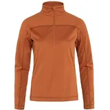 Fjällräven Abisko Lite Fleece Half Zip W (87141)