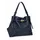 COLLEZIONE ALESSANDRO Roma Schultertasche Leder Blue