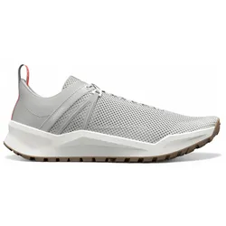 Lowa Alltag-Travelschuhe Kaloya (Textil) offweiss/koralle Herren