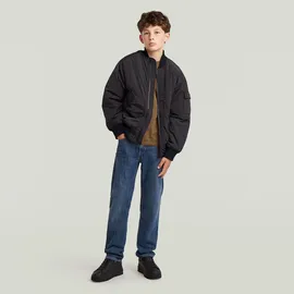 G-Star Bomberjacke Schwarz 158