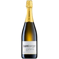 Weingut Bamberger Sekt Blanc de Noir Brut 0,75L