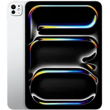 Apple iPad Pro 11" (5. Generation 2024) 2 TB Wi-Fi Silber
