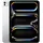 Apple iPad Pro 11" (5. Generation 2024) 2 TB Wi-Fi Silber