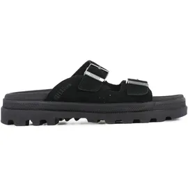 Palladium Dunelite Riviera Sde Black 39