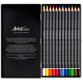 Staedtler Bleistift 12 Stück Blau
