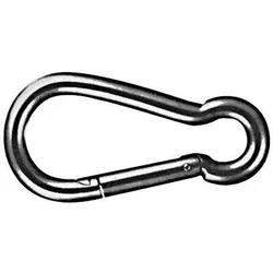 Feuerwehr-Karabiner Form C - 50 - 5