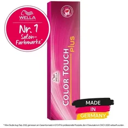 Wella Professionals Color Touch Plus Coloration 60 ml 