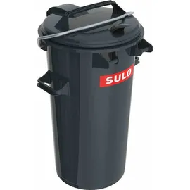 Sulo Mülleimer 50l Ku.anthrazit m.Bügel SULO