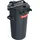 Sulo Mülleimer 50l Ku.anthrazit m.Bügel SULO