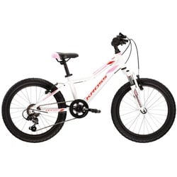 Kross Lea Mini 2.0 white red pink 2023