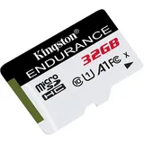 Kingston microSDHC Endurance 32GB Class 10 UHS-I A1
