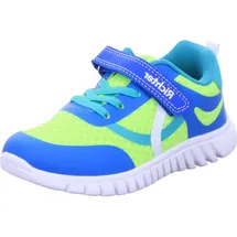 Richter Klettschuhe Blau 23
