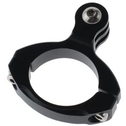Caruba Aluminium Fahrradhalterung kurz für GoPro Kurz