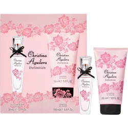 Christina Aguilera Definition Geschenkpackung