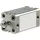 Riegler Kompaktzylinder, doppeltwirkend, AG, K-Ã ̃40, Hub40, G1/8, ISO21287