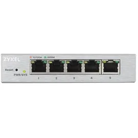 ZyXEL GS1200-5HP V2 5 Ports (4x PoE+)