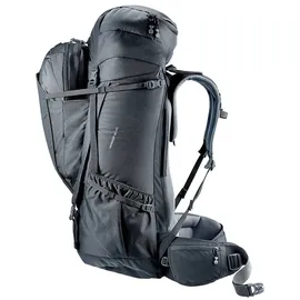 Deuter Voyager 65+10 Rucksack Schwarz
