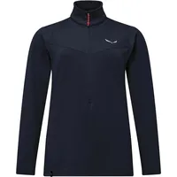 Salewa Puez Cammino Paclite® Fleece Mit Halbem Reißverschluss -