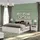 OTTO home Evergreen 160 x 200 cm Weiß