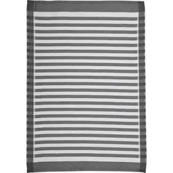 Geschirrtuch SUPERIOR STREIFEN - grau