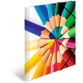 Herma Sammelmappe A3