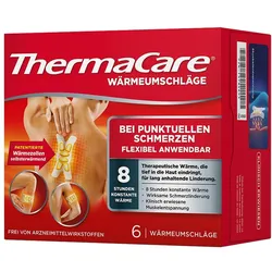 THERMACARE bei punktuellen Schmerzen Wärmeauflagen 6 St