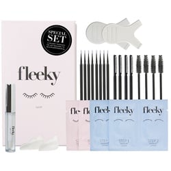 Fleeky Lashlift & Browlift Kit - Augenbrauen- & Wimpernlaminierung Set Wimpernzange   1 Stück