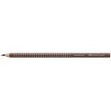 Faber-Castell Colour Grip Buntstift Van-Dyck-braun 112476