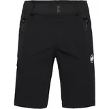 Mammut Ducan Kurze Hose - Black - 52